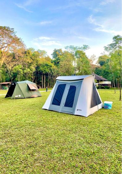 เต็นท์ Kodiak Canvas 10x10 รูปที่ 5