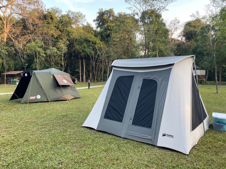 เต็นท์ Kodiak Canvas 10x10 รูปที่ 6