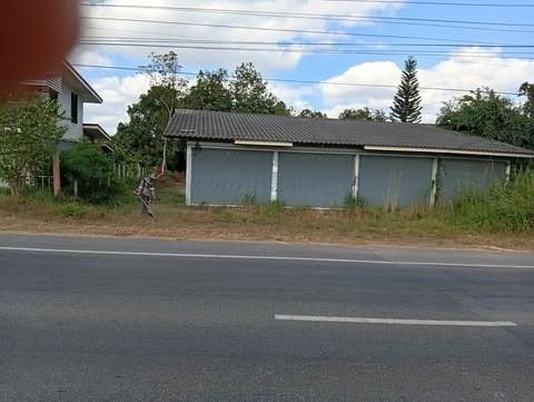 ขายพร้อมบ้าน 1 หลัง  ทางหลวง มุกดาหาร กุฉินารายณ์  1 ไร่ 1 งาน 44 ตารางวา  รวม 544 ตารางวา  ราคาขาย 5 ล้านบาทถ้วน   รูปที่ 4