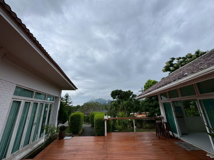 มีบางส่วน 2014 ขายบ้านสวยเชียงราย เจ้าของขายเอง รูปที่ 2