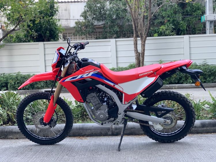 HONDA CRF300l คศ24 ไมล์ 2800 โล