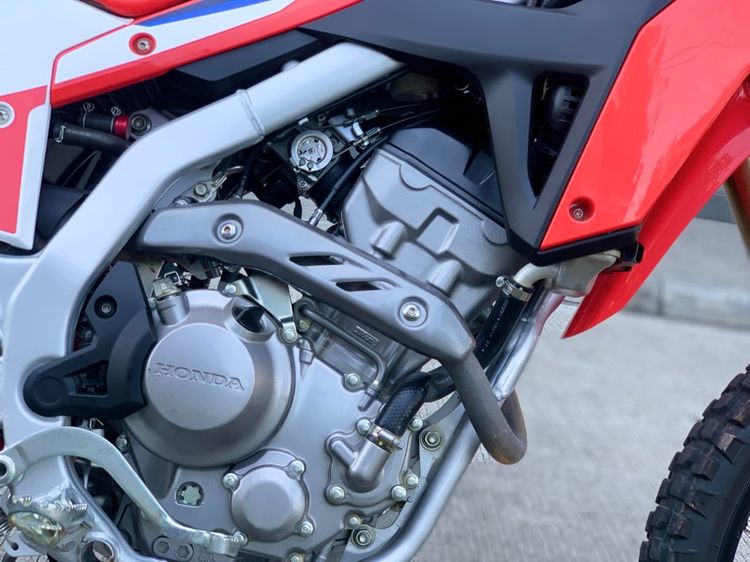 HONDA CRF300l คศ24 ไมล์ 2800 โล รูปที่ 11