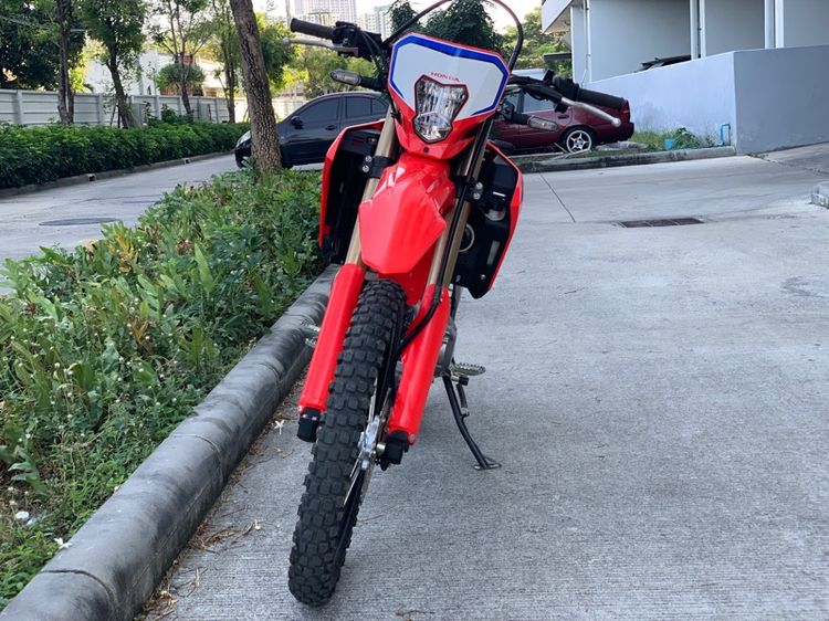 HONDA CRF300l คศ24 ไมล์ 2800 โล รูปที่ 6