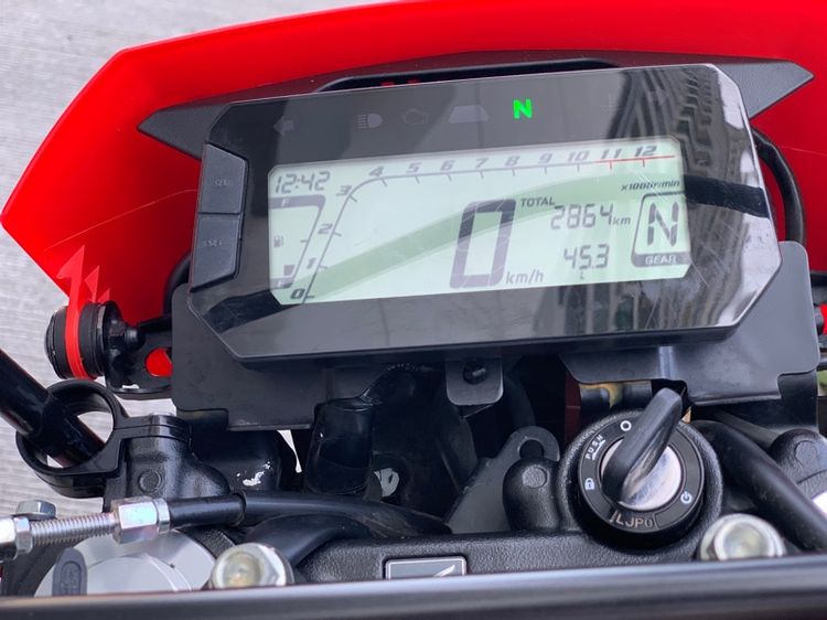 HONDA CRF300l คศ24 ไมล์ 2800 โล รูปที่ 14