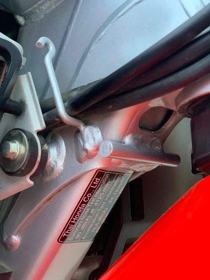 HONDA CRF300l คศ24 ไมล์ 2800 โล รูปที่ 12