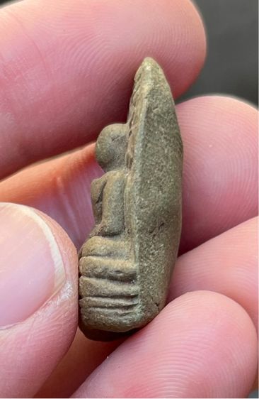 พระกรุลำพูน รูปที่ 5