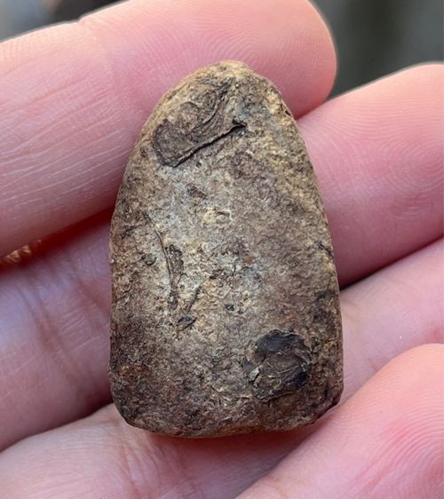 หลวงปู่ทวดเนื้อว่านเก่าๆ รูปที่ 2