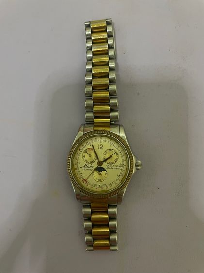 ทอง นาฬิกาผู้ชาย Mido 