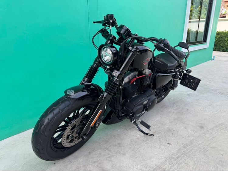 HARLEY DAVIDSON FORTY-EIGHT ปี2021 สีดำ  รูปที่ 18