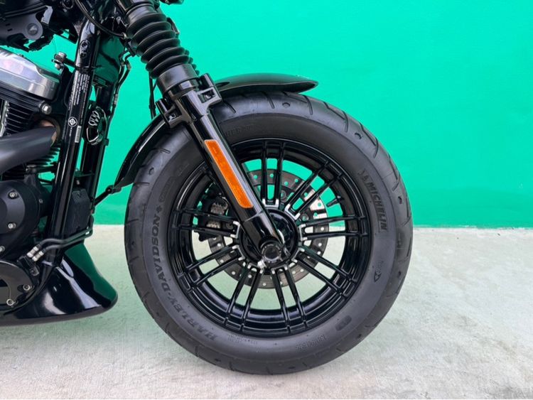 HARLEY DAVIDSON FORTY-EIGHT ปี2021 สีดำ  รูปที่ 7