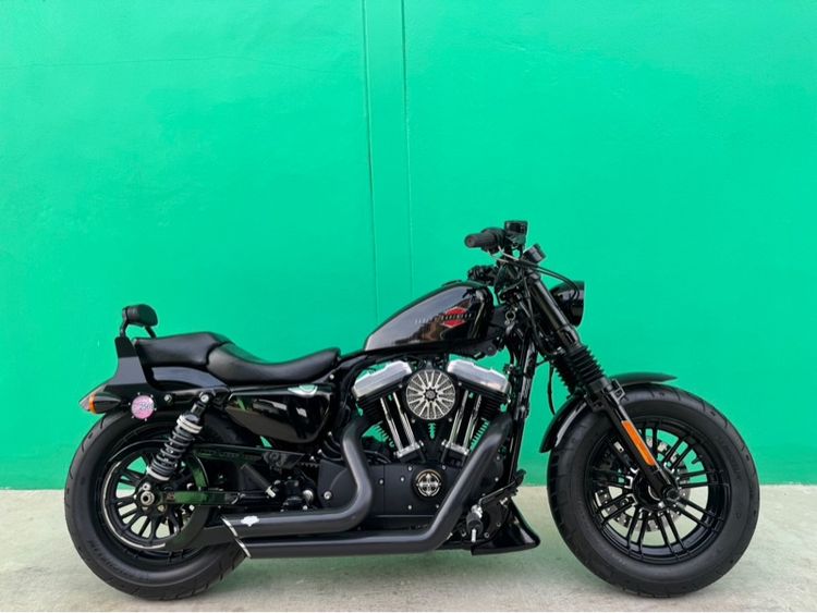 HARLEY DAVIDSON FORTY-EIGHT ปี2021 สีดำ 