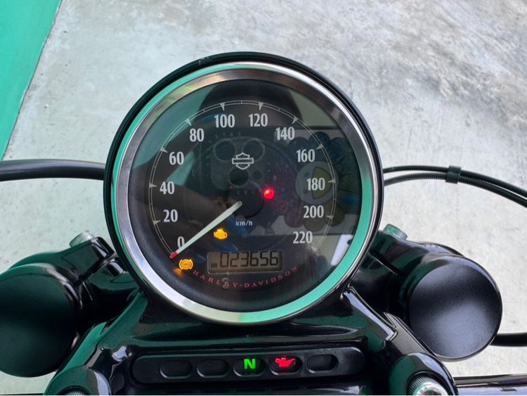 HARLEY DAVIDSON FORTY-EIGHT ปี2021 สีดำ  รูปที่ 12