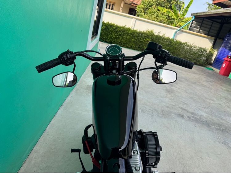 HARLEY DAVIDSON FORTY-EIGHT ปี2021 สีดำ  รูปที่ 11