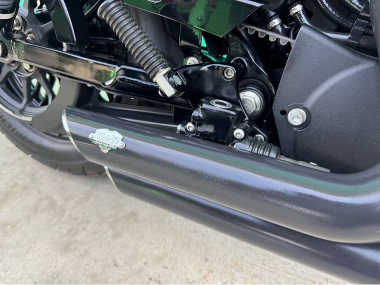 HARLEY DAVIDSON FORTY-EIGHT ปี2021 สีดำ  รูปที่ 8