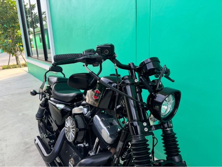 HARLEY DAVIDSON FORTY-EIGHT ปี2021 สีดำ  รูปที่ 14