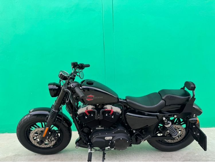 HARLEY DAVIDSON FORTY-EIGHT ปี2021 สีดำ  รูปที่ 15