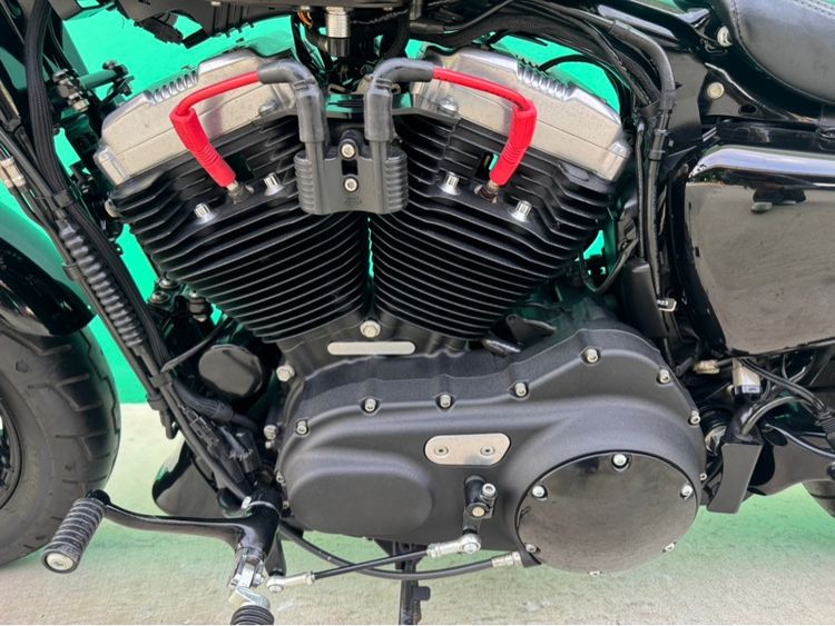 HARLEY DAVIDSON FORTY-EIGHT ปี2021 สีดำ  รูปที่ 16