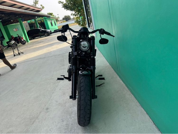 HARLEY DAVIDSON FORTY-EIGHT ปี2021 สีดำ  รูปที่ 13