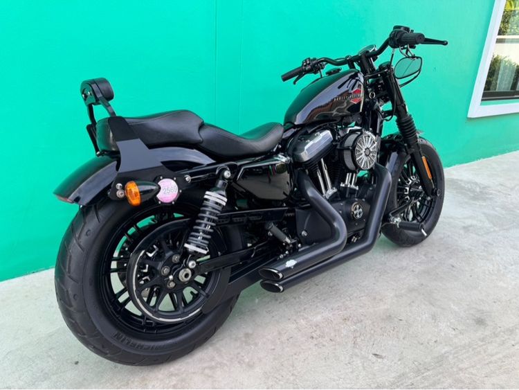 HARLEY DAVIDSON FORTY-EIGHT ปี2021 สีดำ  รูปที่ 3