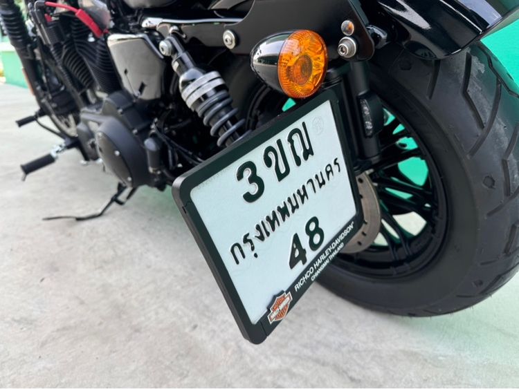HARLEY DAVIDSON FORTY-EIGHT ปี2021 สีดำ  รูปที่ 17