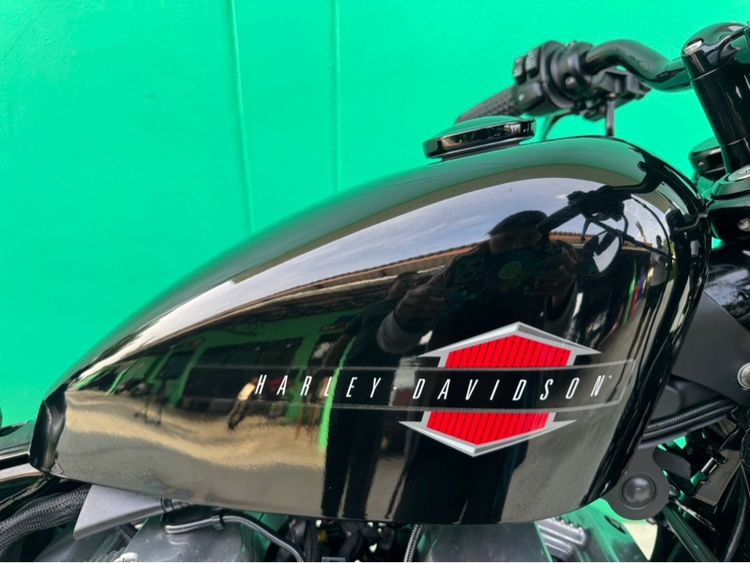 HARLEY DAVIDSON FORTY-EIGHT ปี2021 สีดำ  รูปที่ 4