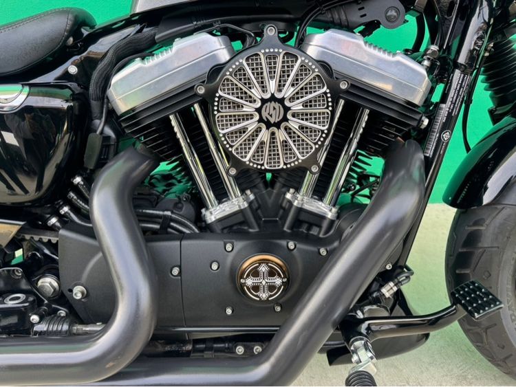 HARLEY DAVIDSON FORTY-EIGHT ปี2021 สีดำ  รูปที่ 6