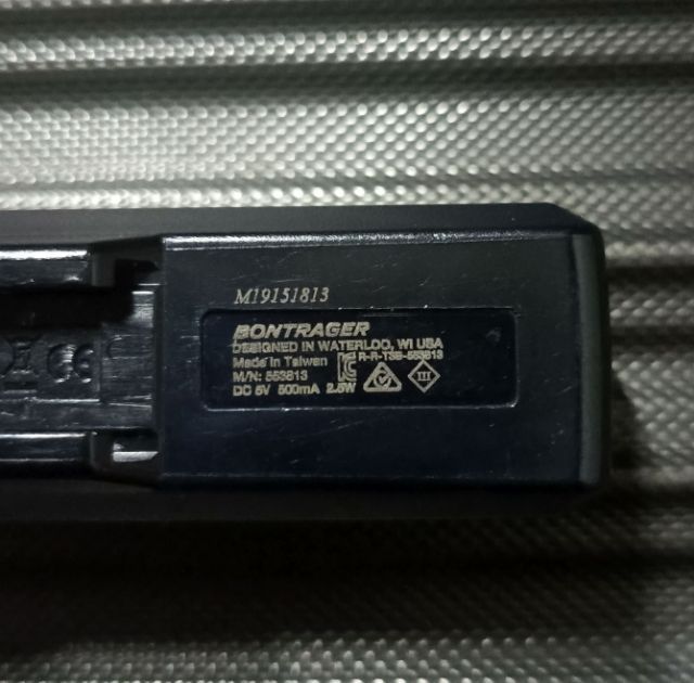 ไฟฉายติดหน้าจักรยาน Bontrager ION ELITE R มือสอง  รูปที่ 7