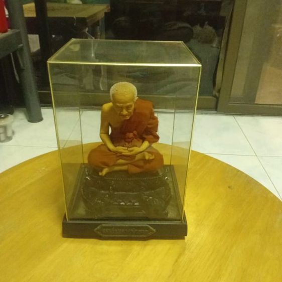 พระรูปเหมือนหุ่นขี้ผึ้งหลวงปู่ทวด รูปที่ 7