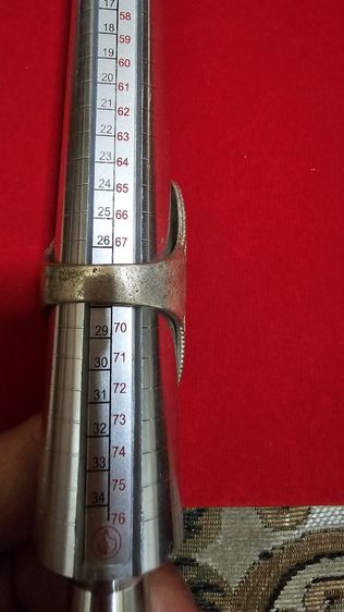 แหวนวินเทจทรงพลัง รูปที่ 8