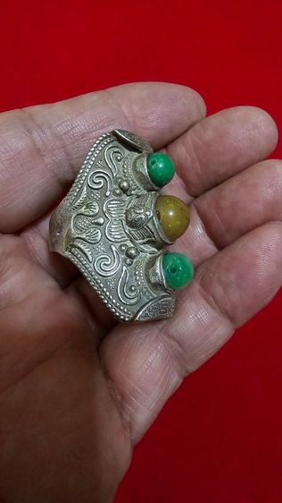 แหวนวินเทจทรงพลัง รูปที่ 2