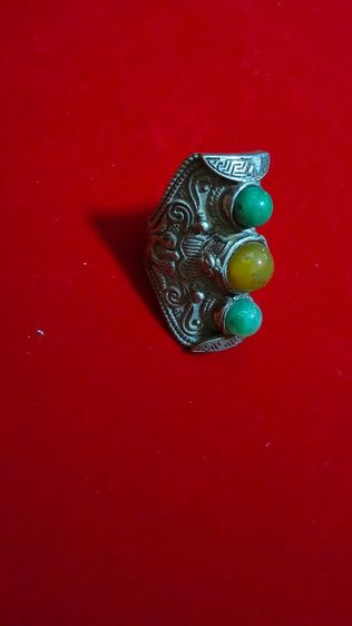 แหวนวินเทจทรงพลัง รูปที่ 3