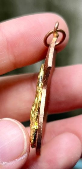 เหรียญสิงห์หลังจาร รูปที่ 4