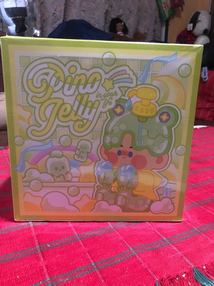 กล่องสุ่ม pop mart