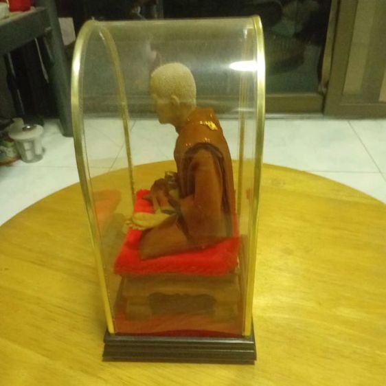 พระรูปเหมือนหุ่นขี้ผึ้งสมเด็จโต รูปที่ 3