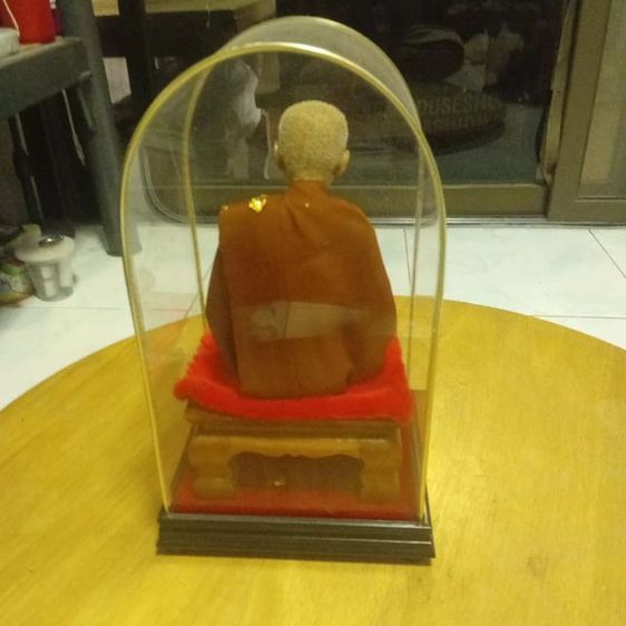 พระรูปเหมือนหุ่นขี้ผึ้งสมเด็จโต รูปที่ 4