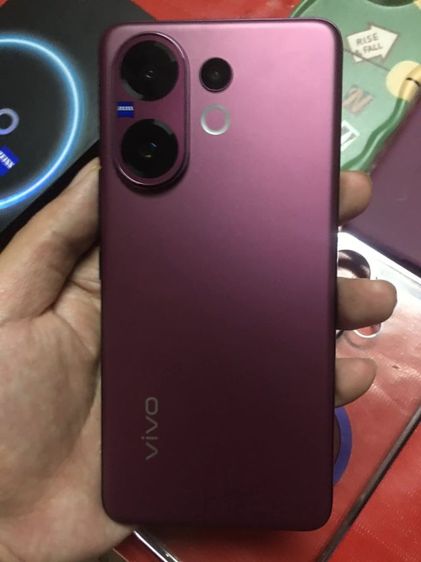 vivo v60 มือสอง ประกันเหลือเกือบ2ปี 