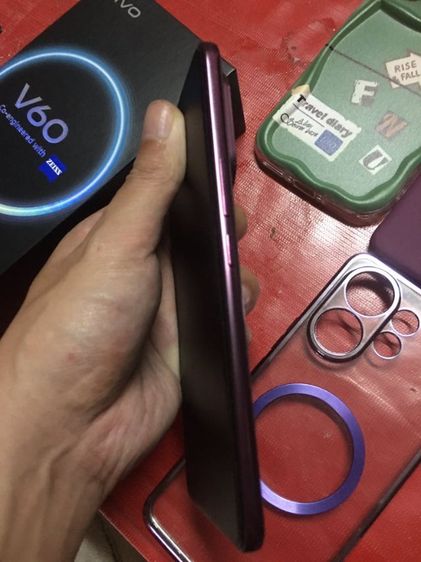 vivo v60 มือสอง ประกันเหลือเกือบ2ปี  รูปที่ 2