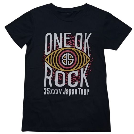 เสื้อวงมือสอง ONE OK ROCK 2015 35xxxv Japan Tour