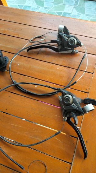 ชุดเกียร์shimano Tourney 21speed   รูปที่ 7