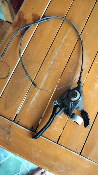 ชุดเกียร์shimano Tourney 21speed   รูปที่ 8