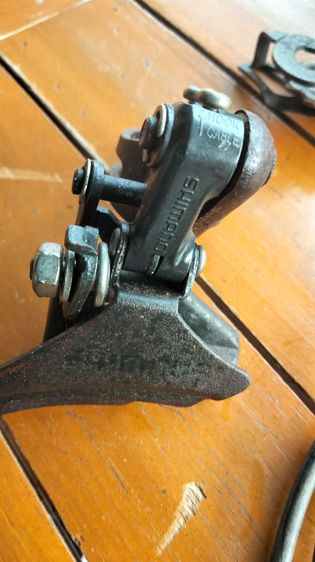 ชุดเกียร์shimano Tourney 21speed   รูปที่ 6