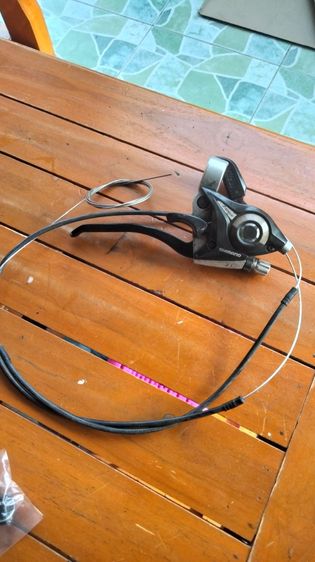 ชุดเกียร์shimano Tourney 21speed   รูปที่ 2
