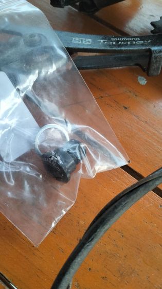 ชุดเกียร์shimano Tourney 21speed   รูปที่ 9