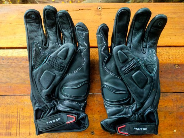 ✅✅ ถุงมือ force crown glove สวยๆครับ 600บาท รูปที่ 2