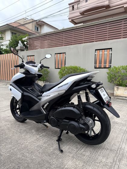 ขาย YAMAHA AEROX 155cc จดทะเบียนปี2019 ABS กุณแจรีโมท สภาพสวยเดิมๆ รถมือเดียว รูปที่ 5
