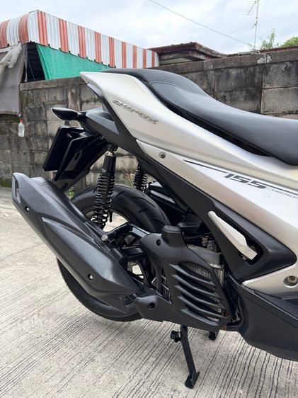 ขาย YAMAHA AEROX 155cc จดทะเบียนปี2019 ABS กุณแจรีโมท สภาพสวยเดิมๆ รถมือเดียว รูปที่ 8