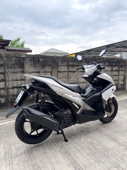 ขาย YAMAHA AEROX 155cc จดทะเบียนปี2019 ABS กุณแจรีโมท สภาพสวยเดิมๆ รถมือเดียว รูปที่ 6