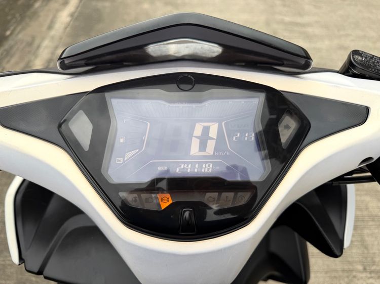 ขาย YAMAHA AEROX 155cc จดทะเบียนปี2019 ABS กุณแจรีโมท สภาพสวยเดิมๆ รถมือเดียว รูปที่ 10