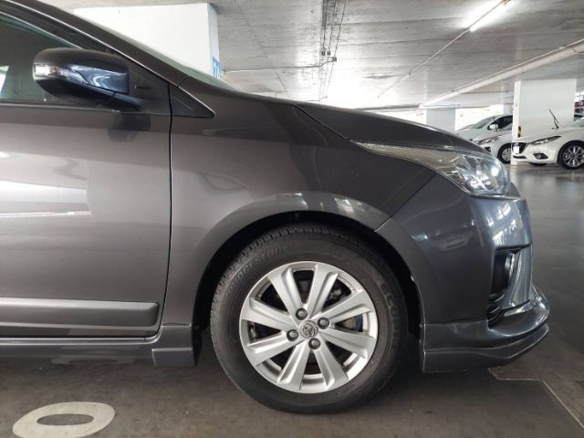 Toyota Yaris 2014 1.2 G Sedan เบนซิน ไม่ติดแก๊ส เกียร์อัตโนมัติ เทา รูปที่ 2