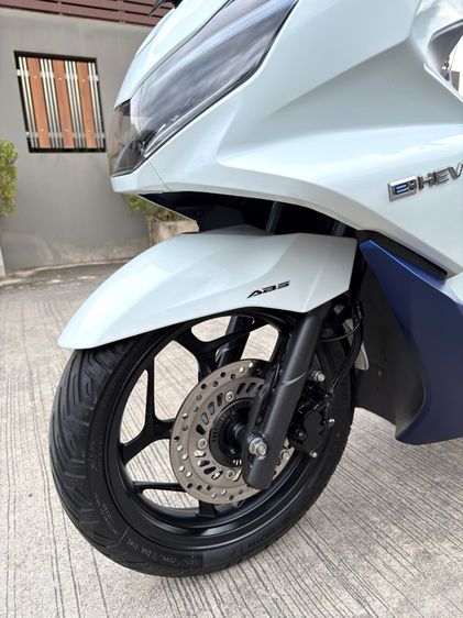 ขาย HONDA PCX 160cc e-hev ABS ท๊อปสุด ปี2021 สภาพสวยมากเดิมๆ ใช้งานน้อย รูปที่ 9